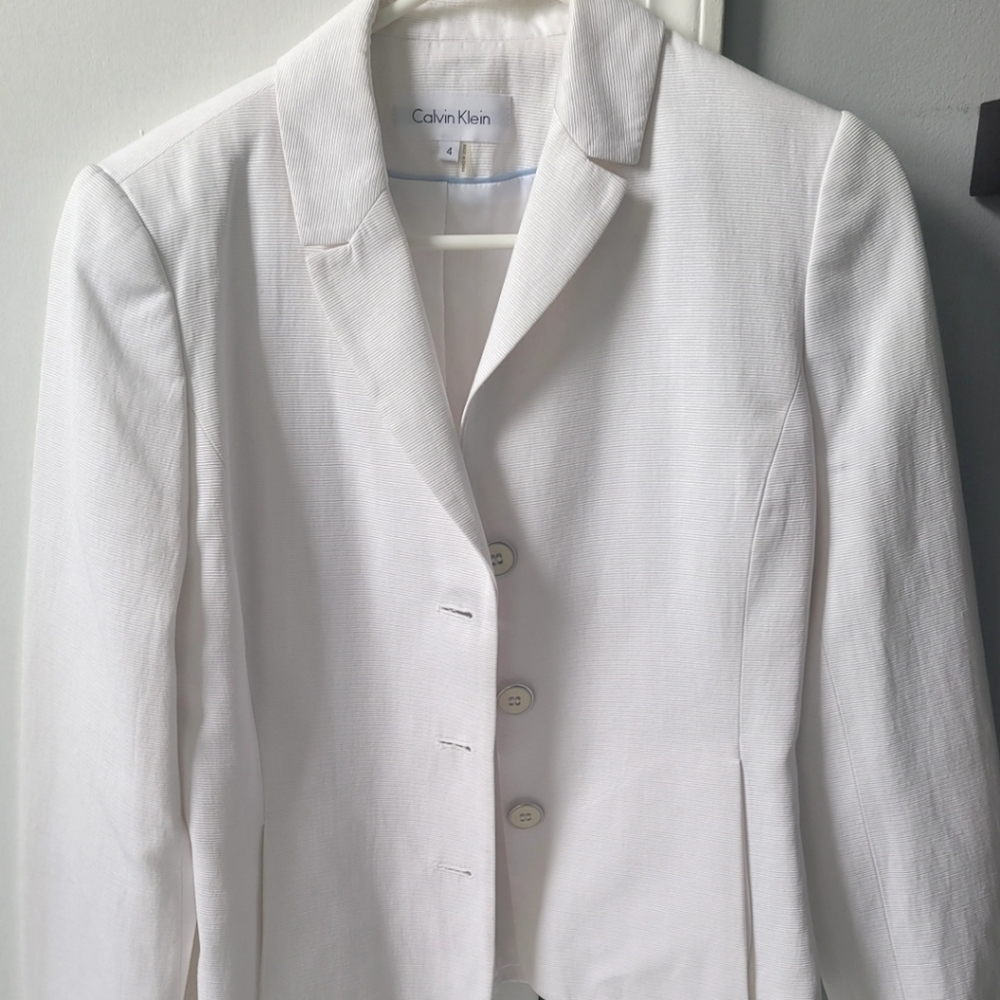 Calvin Klein blazer